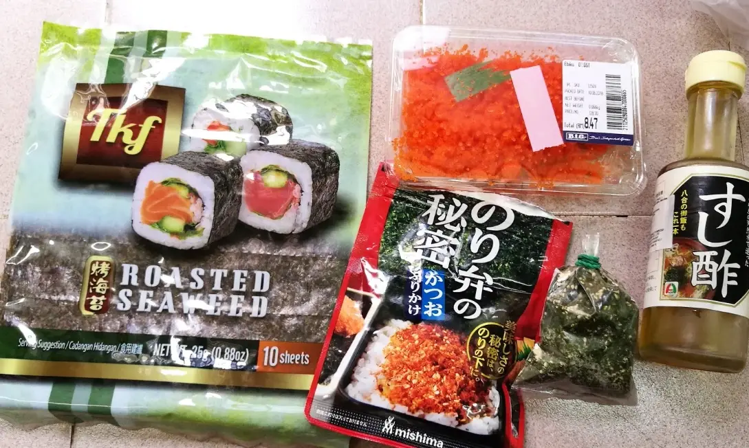 醋飯比例 醋飯比例