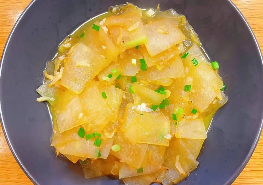 涼拌冬瓜食譜 涼拌冬瓜食譜