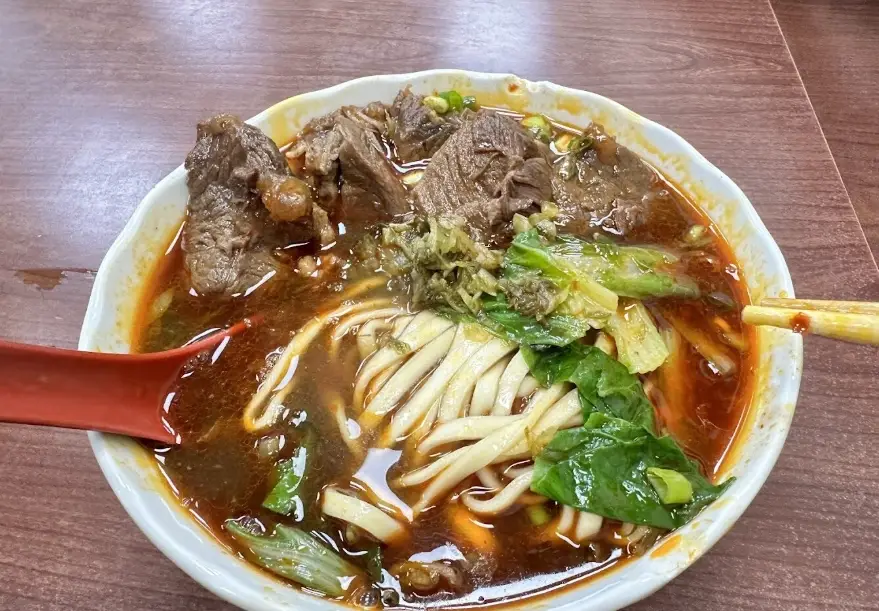 台北清燉牛肉麵 台北清燉牛肉麵