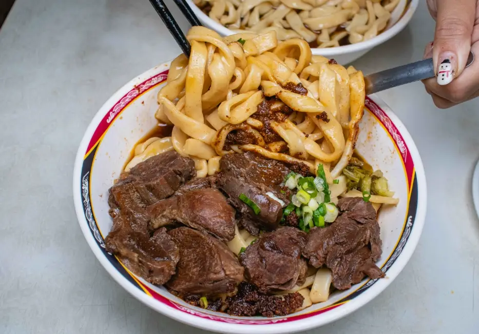 台北牛肉麵推薦 台北牛肉麵推薦