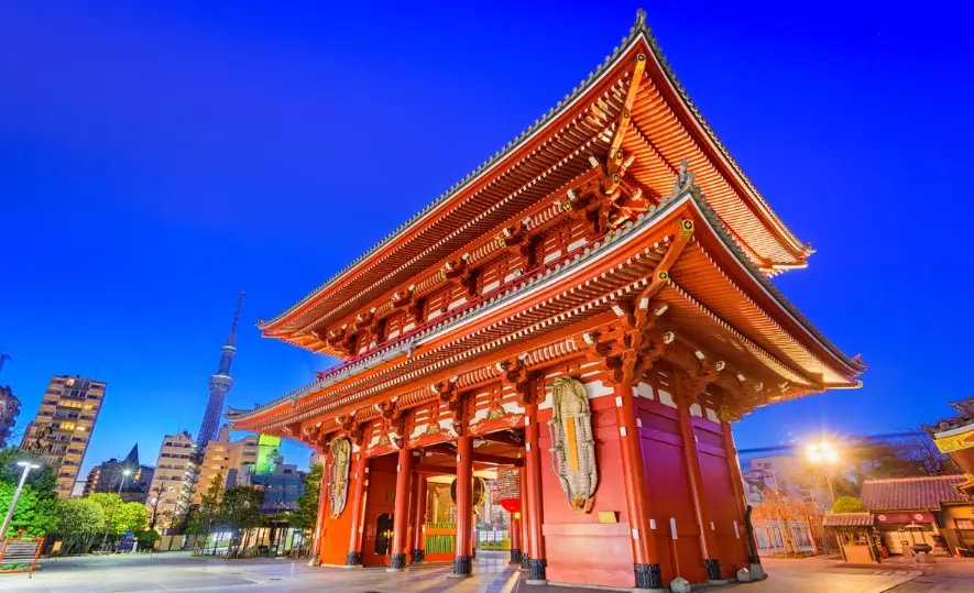 東京近郊一日遊