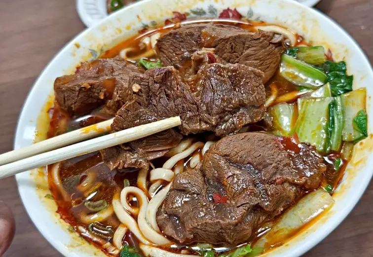 台北清燉牛肉麵 台北清燉牛肉麵
