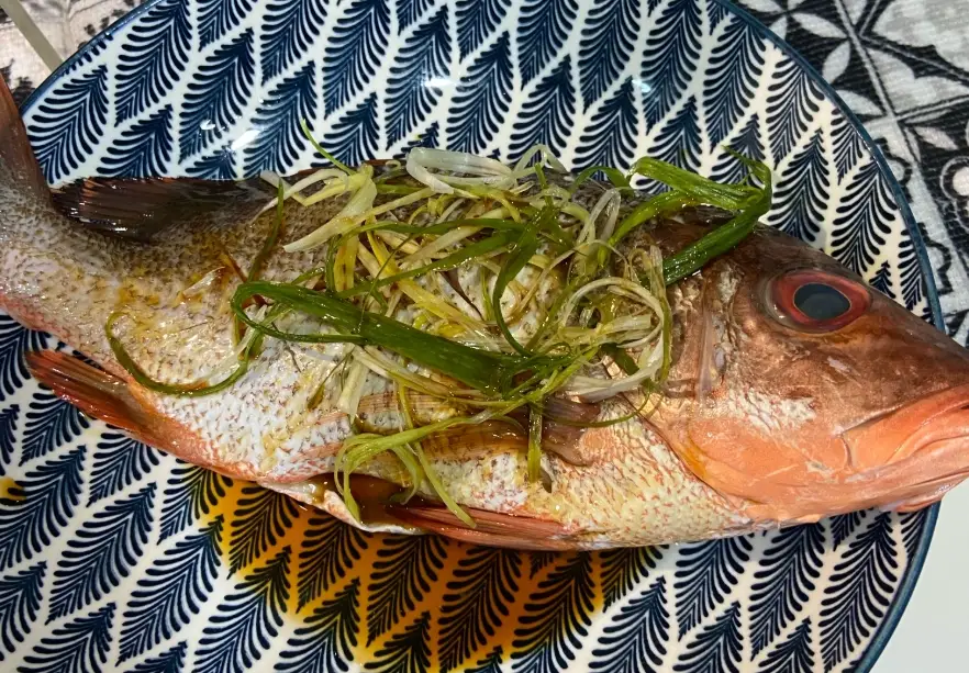 紅槽魚怎麼挑