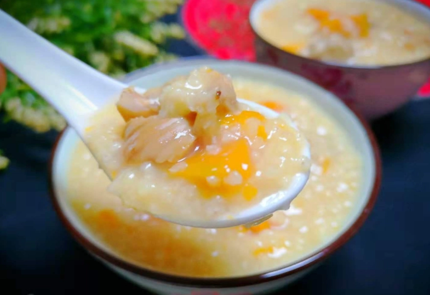 白粥米水比例