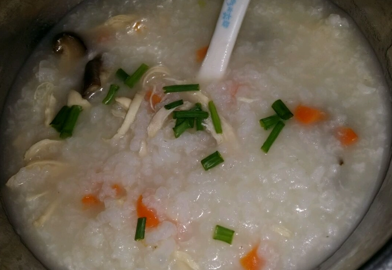 白粥米水比例