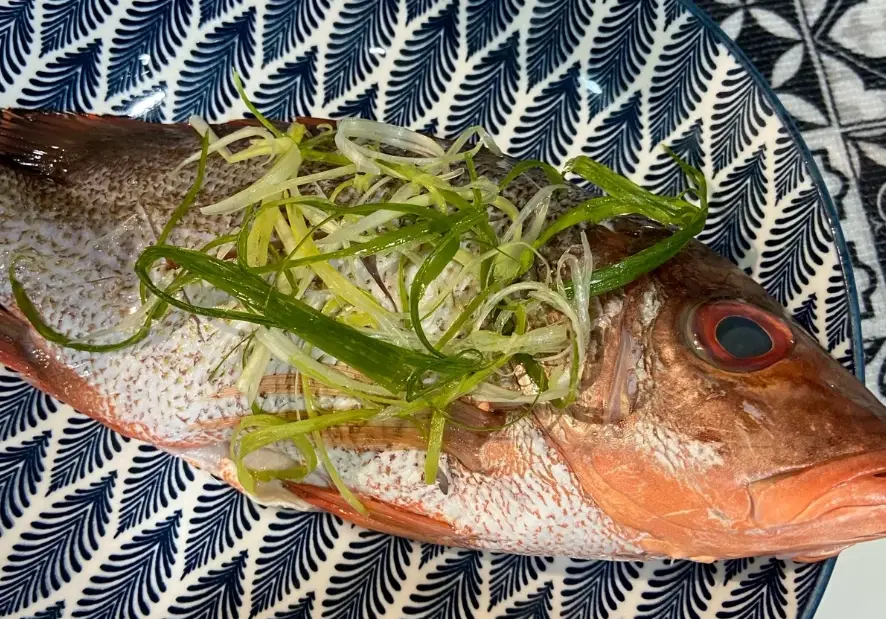 紅槽魚怎麼挑