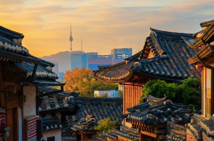 韓國旅遊景點