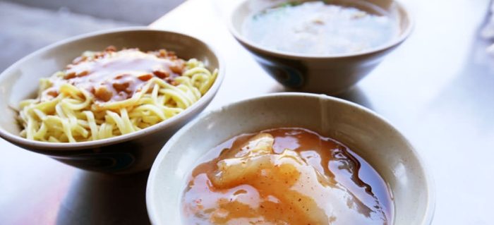 沙鹿美食小吃