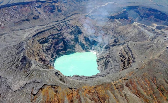阿蘇火山