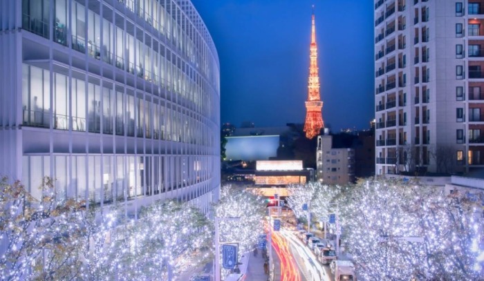東京住宿