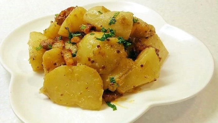 馬鈴薯沙拉食譜