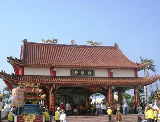 學甲景點