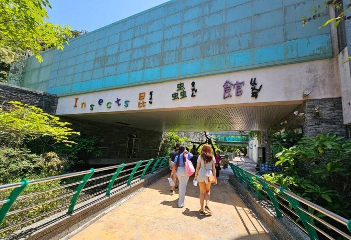 木柵動物園住宿