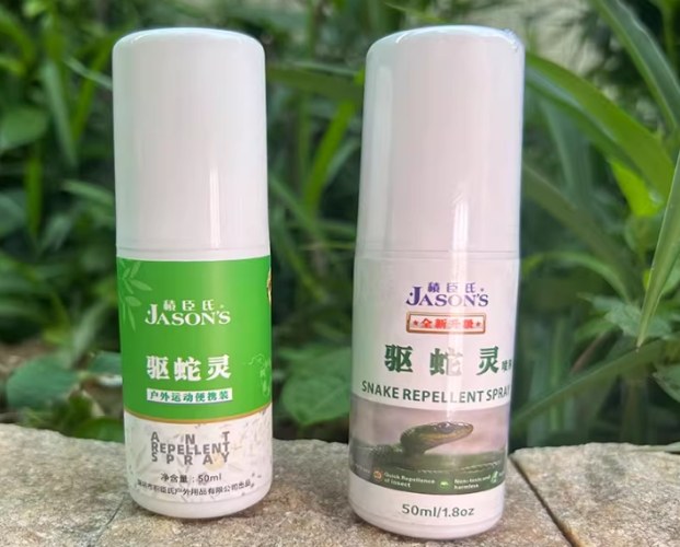 防蛇妙招