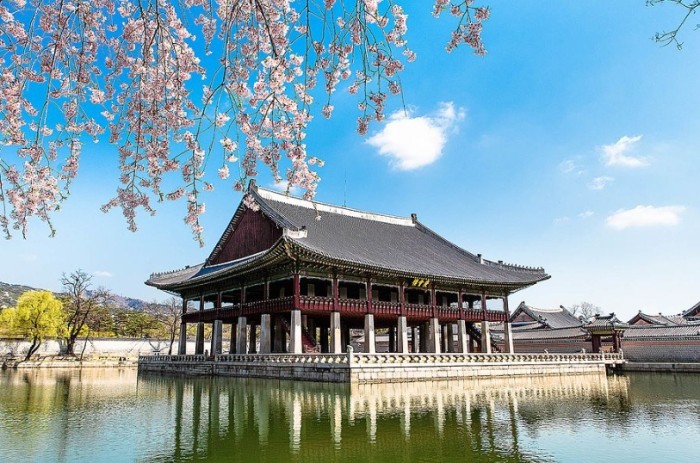 韓國旅遊交通