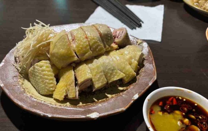桃園美食