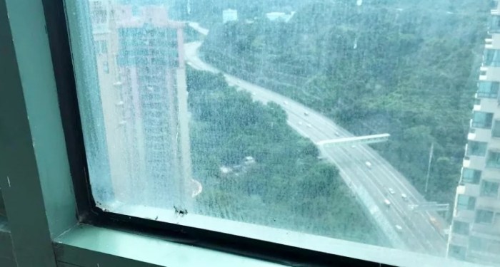 玻璃清潔工具