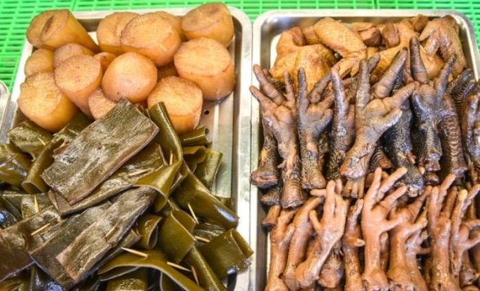 草屯美食