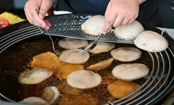 沙鹿美食