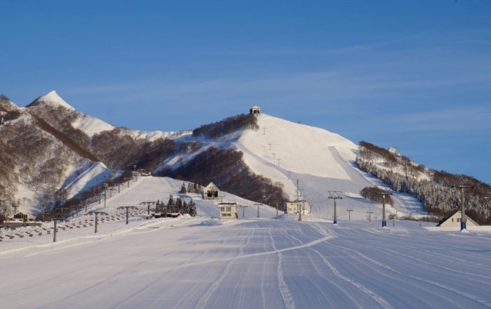岩原滑雪場門票