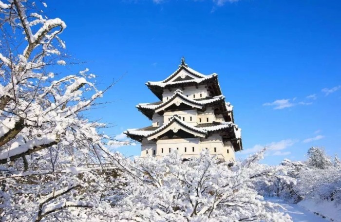 東京旅遊季節