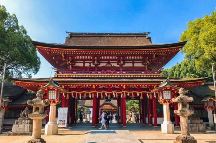 福岡旅遊景點