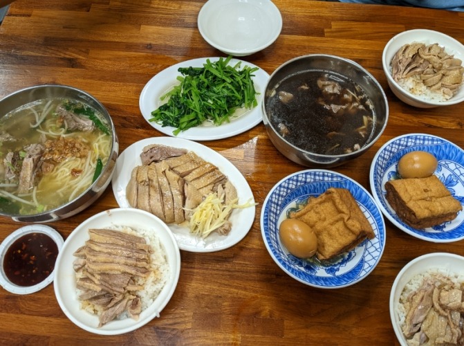 礁溪美食推薦