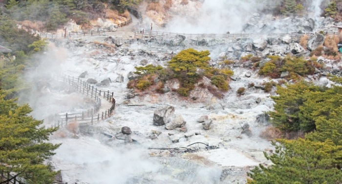 阿蘇火山