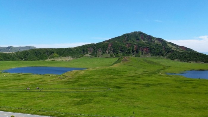 阿蘇火山