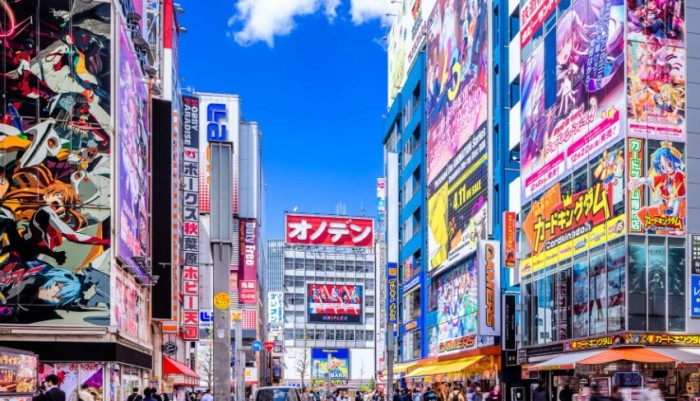 東京美食