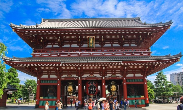 東京旅遊交通