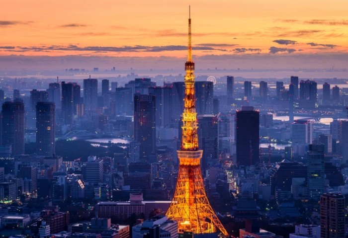 東京旅遊景點