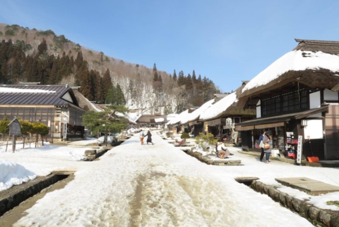 會津若松住宿