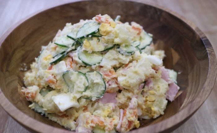 蛋沙拉食譜