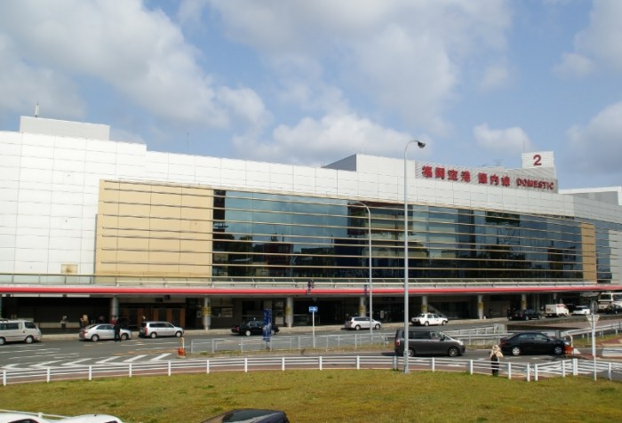 福岡旅遊景點