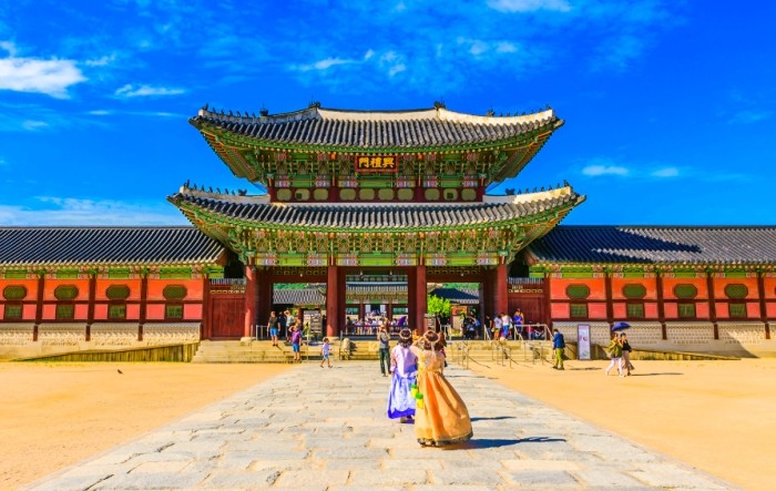 韓國旅遊景點
