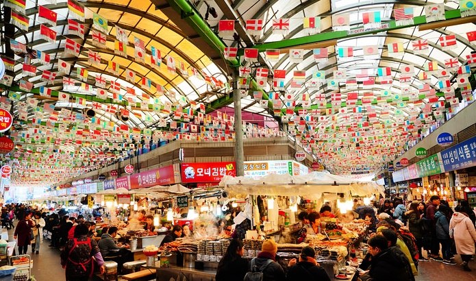 韓國旅遊景點