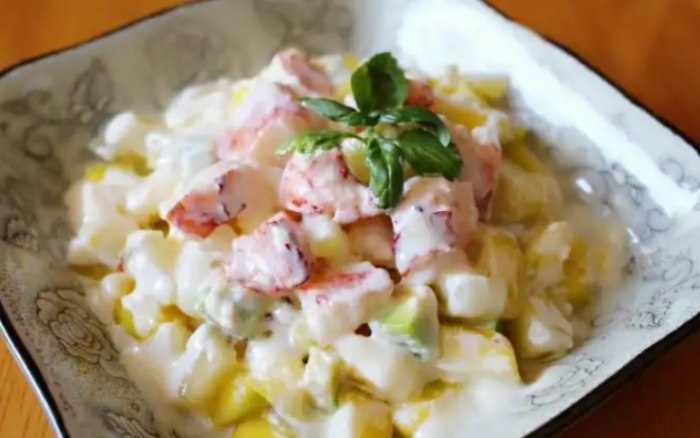 溫沙拉食譜