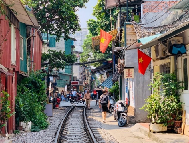 越南景點排行榜