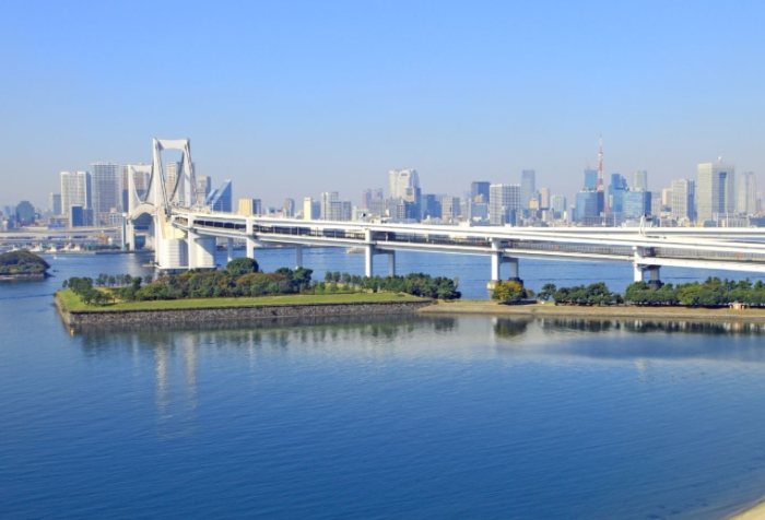 東京旅遊季節