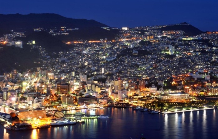 長崎夜景
