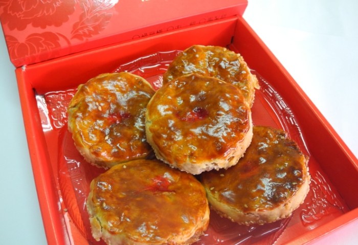 新竹經典伴手禮與點心