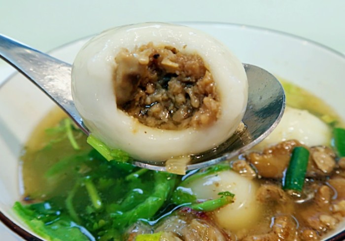 客家風味與經典好味