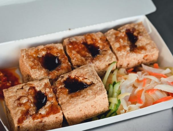斗六中山路美食