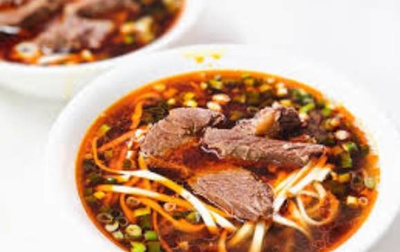 牛肉麵推薦台北
