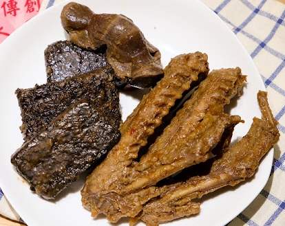 西门町美食
