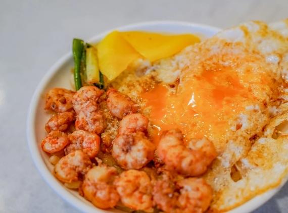 台南友愛街美食