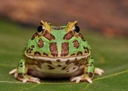 角蛙可以多久不吃東西