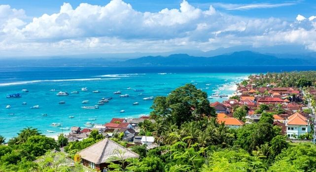 峇里島必去景點