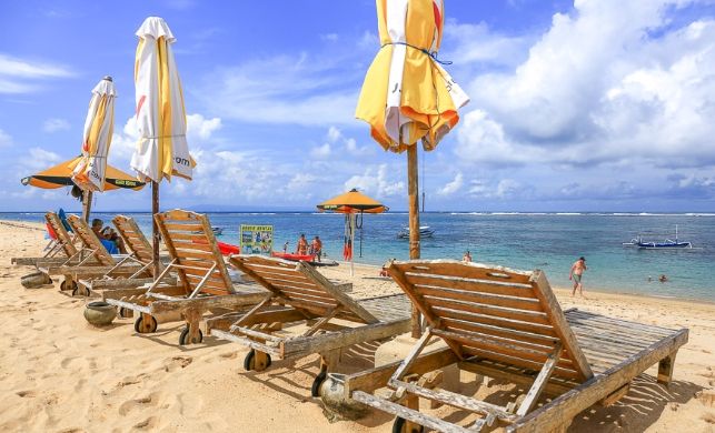 峇里島交通小費